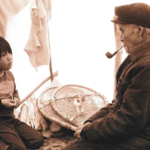 Mon grand-père raconte