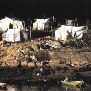 Campement Innu