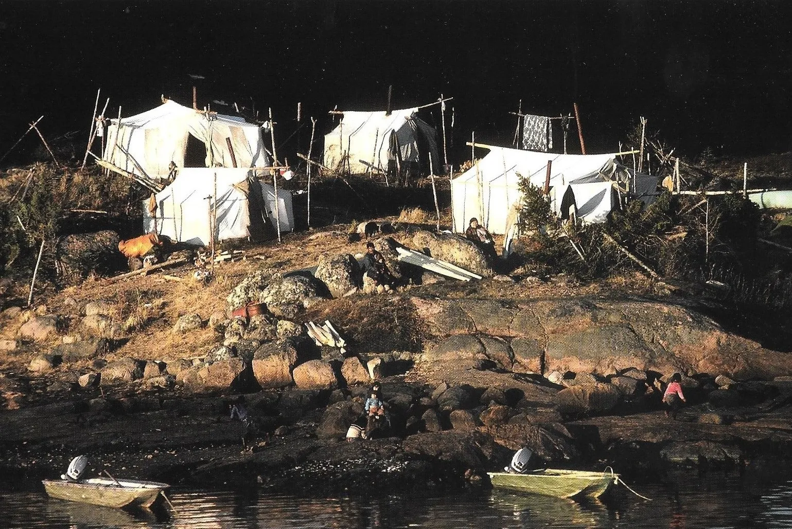 Campement Innu